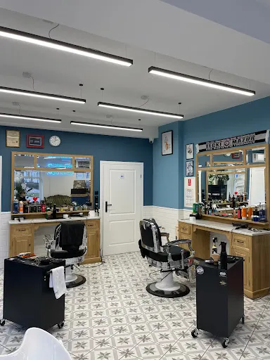 Dobra Gęba Barbershop Kamil Olchanowski